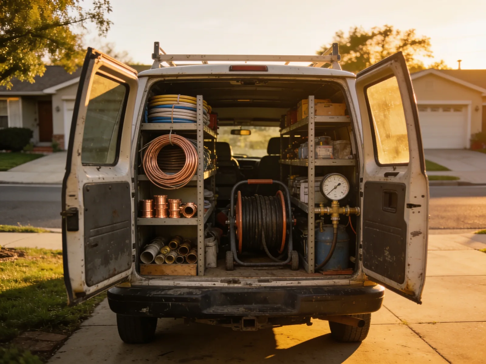 Emergency Plumber company in Washtucna, WA